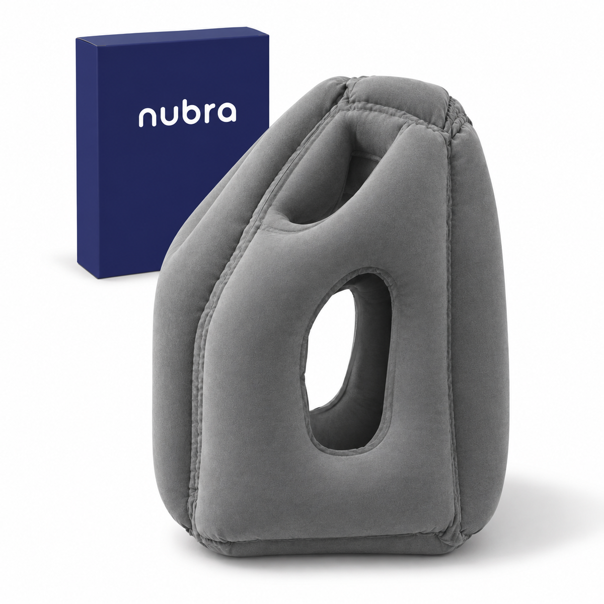 Almohada Cervical Inflable 360°