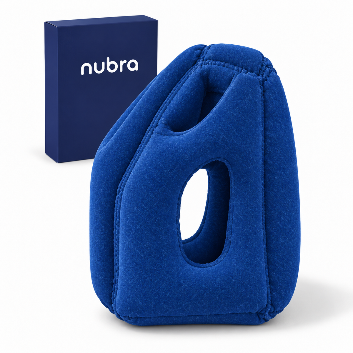 Almohada Cervical Inflable 360°