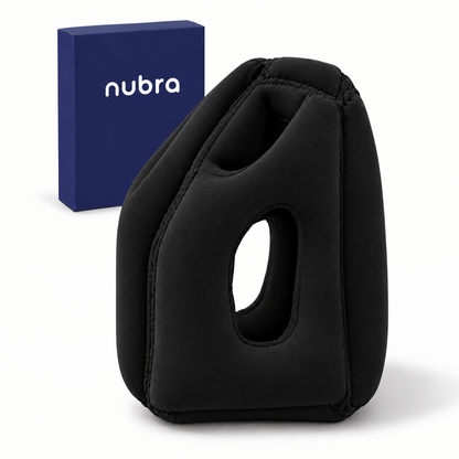 Almohada Cervical Inflable 360°